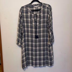 Madewell dress, worn once.